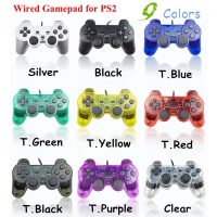 Controle PS2 Translucido