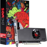 AMD RX550 4GB PCYES
