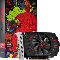 AMD RX550 4GB PCYES