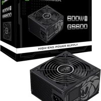 FONTE GAMEMAX GS600