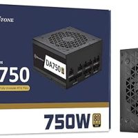 FONTE SILVERSTONE DA750