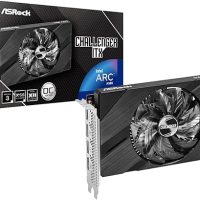 INTEL A380 6GB ASROCK