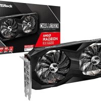 AMD RX6600 ASROCK