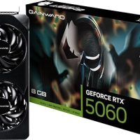 NVIDIA RTX5060 8GB GAINWARD