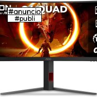 AOC AGON U34G4C