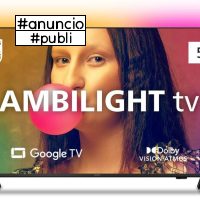 PHILIPS AMBILIGHT 55 55PUG7908/78