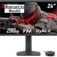ZOWIE XL2546X+