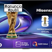 HISENSE 65 65U6QV