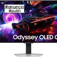 SAMSUNG ODYSSEY G8