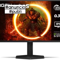 AOC AGON 25G4S