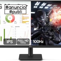 LG 27” 27MS500