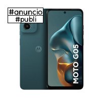 MOTOROLA MOTO G 05