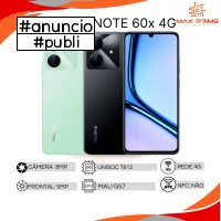 REALME NOTE 60X