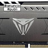 Memória RAM DDR4 PATRIOT 8GB