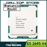 Intel Xeon E5 2695 V4