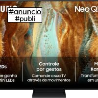 SAMSUNG VISION AI QN70F 2025