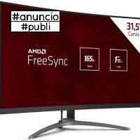 AOC AGON AG323FCXE
