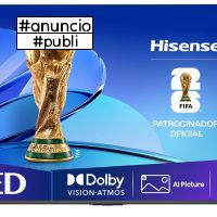 HISENSE 43 43Q6Q