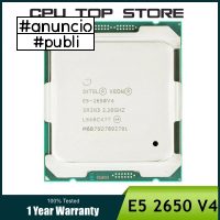 Intel Xeon E5 2650 V4