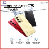 REALME C75