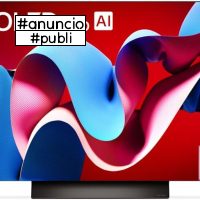 LG 48 OLED48C4
